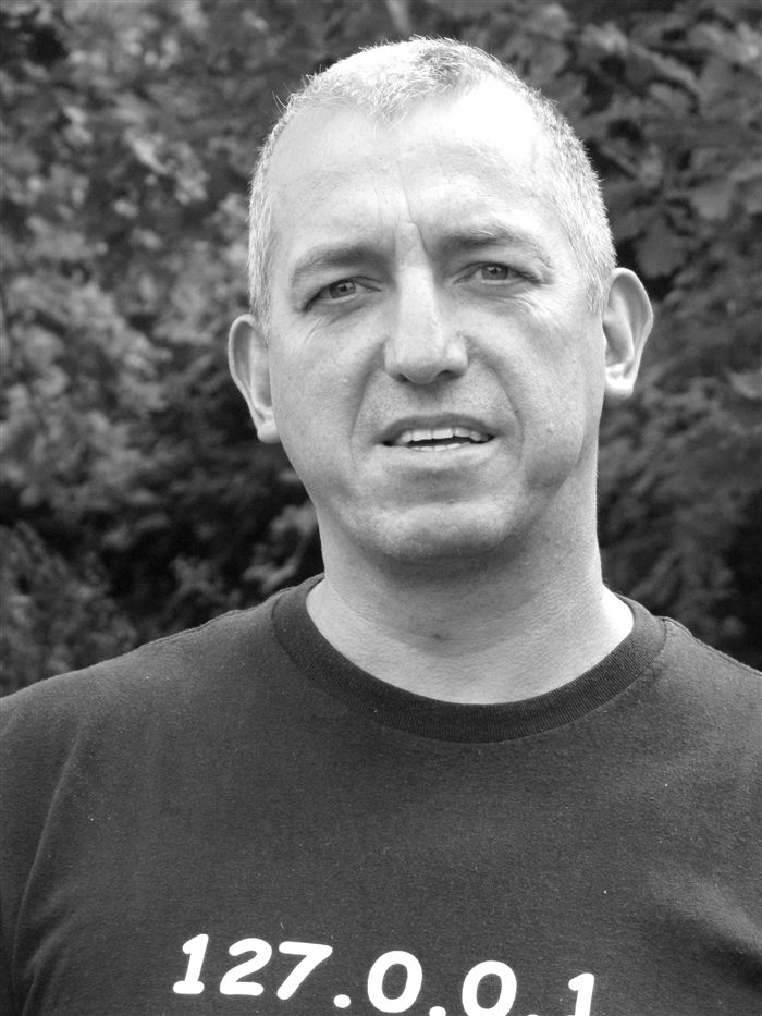 Porträtfoto von Stefan Lorenz